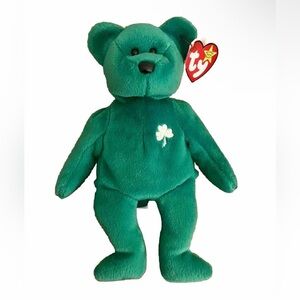 Erin Beanie Baby